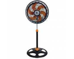Quạt đứng ASIAVINA TURBO PLUS - VY639892 - Đen